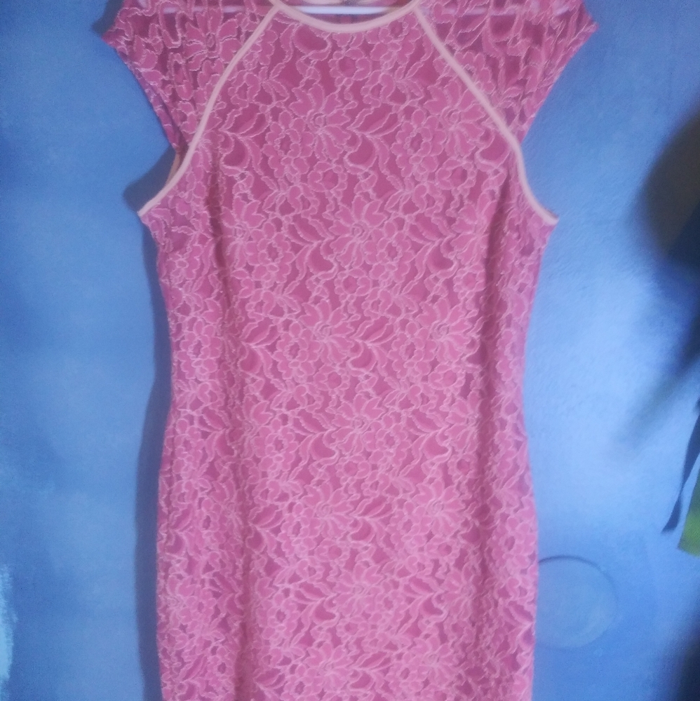 New York and company dress
